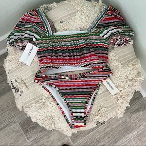 Montce Bikini Set
